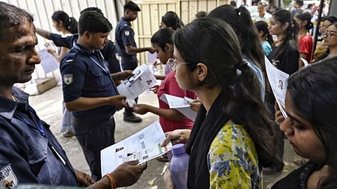 CUET-UG exam delayed