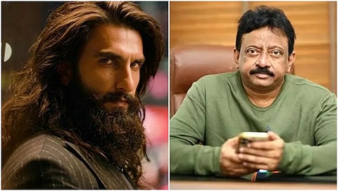 Ranveer Singh, Ram Gopal Varma