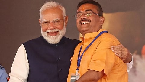 Suvendu Adhikari