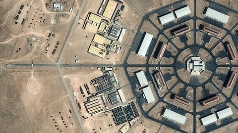 Satellite Pics Show China Is Building Launch Pads Near Nuclear Missile Silos