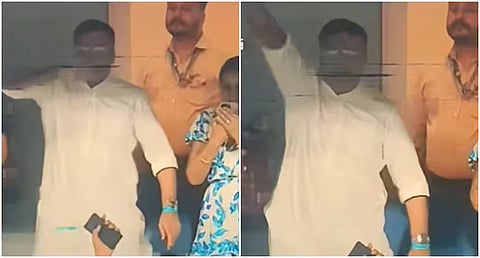 Shubman Gill's Father Celebrates