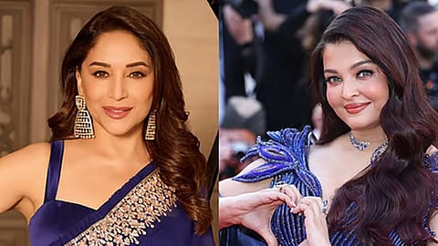 'You Can't Reduce Her To That': Madhuri Dixit On Aishwarya Rai Bachchan Being Body-Shamed After Cannes Appearance