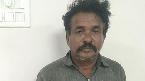 Maruti Shrikant Sutar