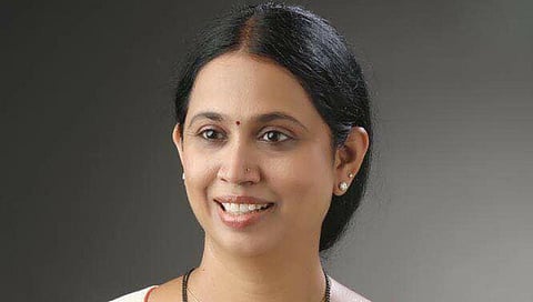 Laxmi hebbalkar