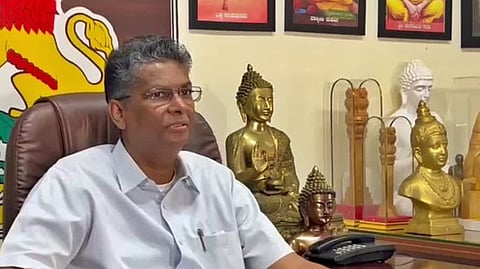 Satish Jarakiholi