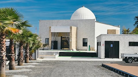 Pakistan Inaugurates Mosque In Japan. Tokyo Says It's Illegal