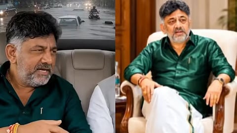 'ಮುಖ ಬದಲಾಗಿದೆ ಲೂಟಿ ಮುಂದುವರೆಯಲಿದೆ: AI ವಿಡಿಯೋ ಹಂಚಿಕೊಂಡು ಡಿಕೆ ಶಿವಕುಮಾರ್ ಅಣಕಿಸಿದ ಬಿಜೆಪಿ!