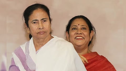 Mamata Banerjee, Krishna Chakraborty