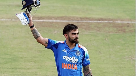 Virat Kohli