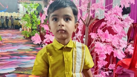 Kalaburagi: 3-year-old dies of suffocation in locked car
