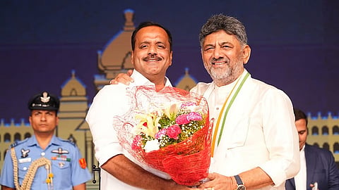 For many Congress workers, Khader’s induction marks the return of the party’s most influential leader in the region to active executive politics.