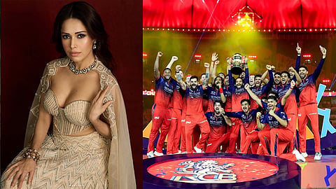 Actress Nushrratt Bharuccha breaks silence on viral clip