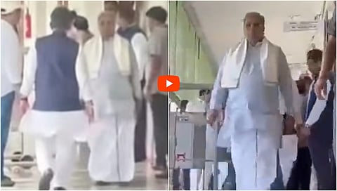DK Shivakumar-Siddaramaiah