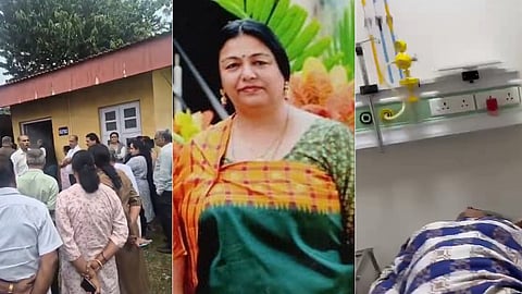 Sandhya Achaya