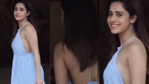 Nushrratt Bharuccha shares emotional toll of viral IPL video