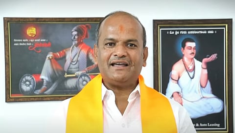 Sharanu Salagar