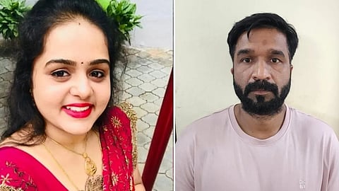 Woman, live-in partner booked in daughter's death case