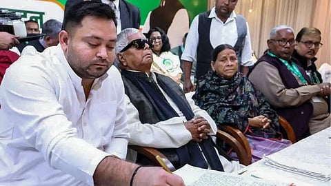 Lalu Prasad