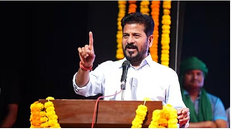 CM Revanth Reddy