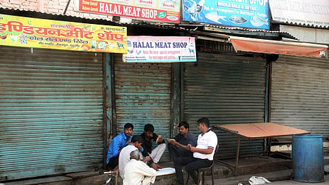 Varanasi to shift meat, fish shops