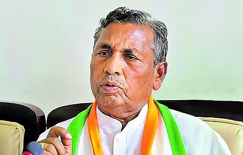 K H Muniyappa