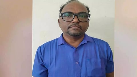 Accused Sudheer Bangera