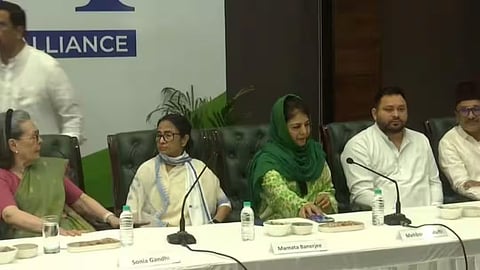 sonia, Mamata and others