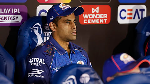 Surya Kumar Yadav