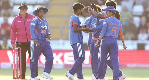 India team Casual Images