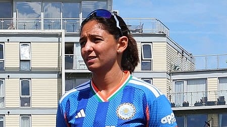 Harmanpreet Kaur