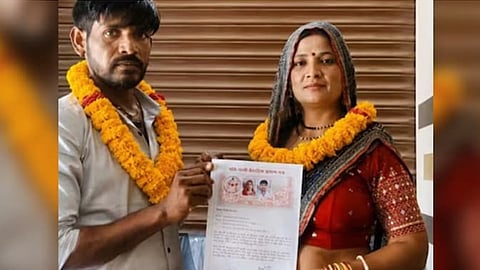 UP son-in-law marries mother-in-law