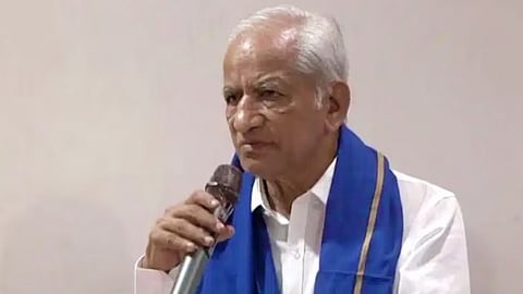 KS Bhagawan