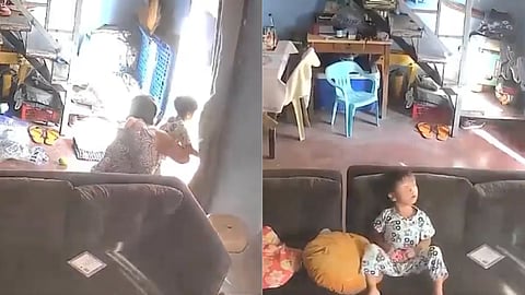 ‘Superhero grandma