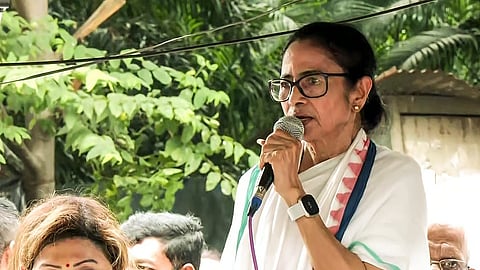 Mamata Banerjee