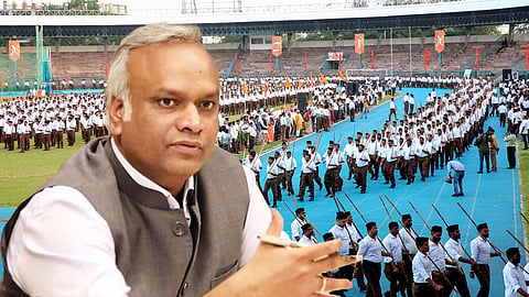 Priyank Kharge