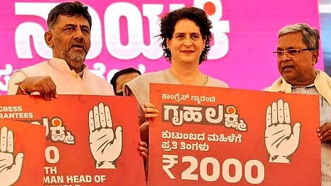 Operation Grihalakshmi