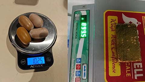 Gold Smuggling Bust at Bengaluru Airport