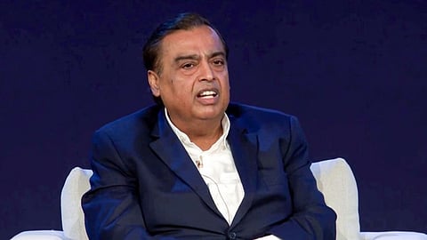 Mukesh Ambani