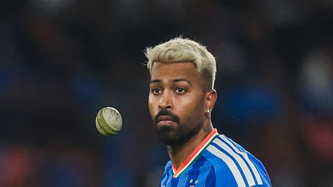 Hardik Pandya ruled out of Afghanistan ODIs due to injury: Sources