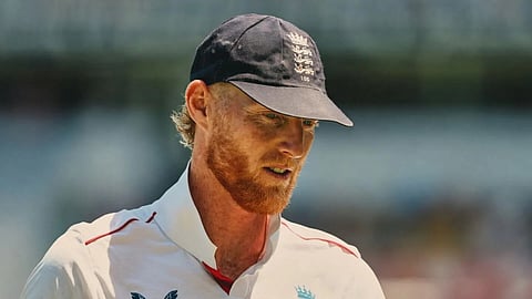 Ben stokes