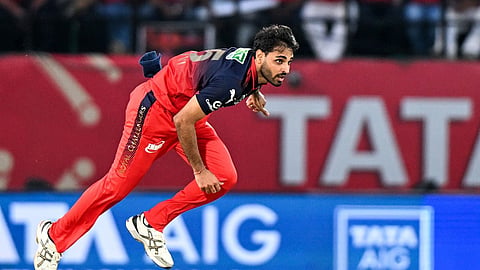 Bhuvneshwar Kumar