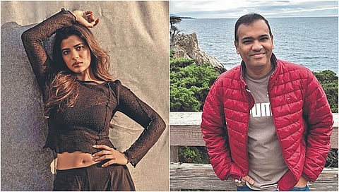 Aishwarya Rajesh, Amogh Vijay
