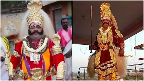 Veeragase Mahadevappa