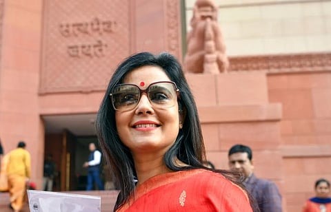 Mahua Moitra