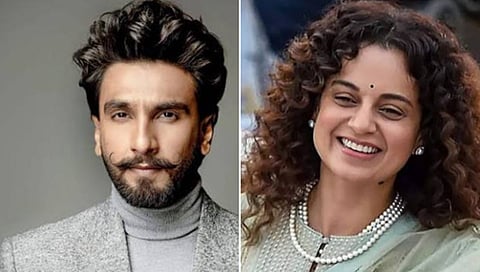 Kangana Ranaut flags Bollywood's 'Pakistan prem', links Ranveer's Don 3 row to Dhurandhar