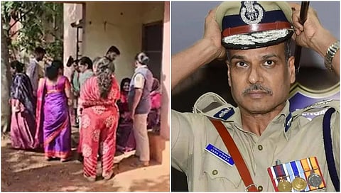 ಸಿದ್ದರಾಮಪ್ಪ ನಿವಾಸ - ಅಲೋಕ್ ಕುಮಾರ್