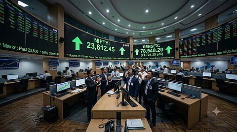 Indian Stock Market