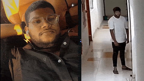 delivery worker dies after jumping from 13th floor
