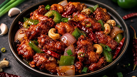 Dragon Chicken