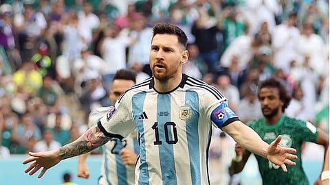 Lionel Messi